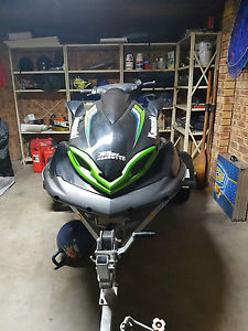 Kawasaki Jetski