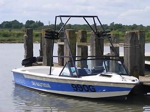 Correct Craft Ski Nautique 2001