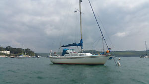 Jaguar 27 Sailing Yacht