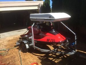 Sea-Doo GSX Limited