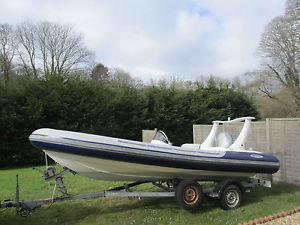 Ribtec RIb honda 90