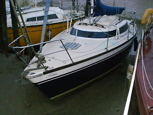 prospect 900 sailing boat yacht