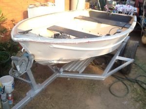 Aluminium Boat/Dingy