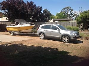 PRICE DROP!!! Apollo Spaniard boat