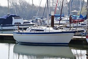 COBRA 750 SAILING BOAT