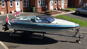 Fletcher Bravo 160 GTO Speedboat