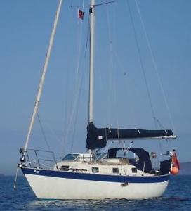 Victoria 30 Offshore Cruiser