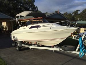 Haines signature 550le 115 Mercury             Ht hg hk Holden