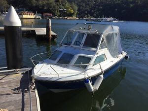 Yalta Craft motor boat