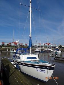 sailing boat