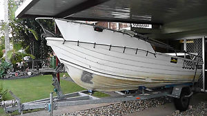 Alluminium Centre Console Fishing Boat