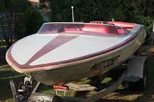 Skicraft V8 Inboard Ski Boat 1983 4.9m
