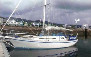 Klipper 30 Sailing Yacht
