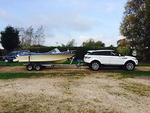 classic speedboat lovely condition with Volvo engine