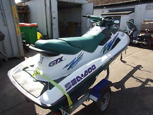 SEADOO GTX 850 BOMBARDIER JET SKI BIKE READY FOR SUMMER