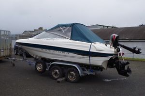 Bayliner Capri 1850 LX Speed Boat