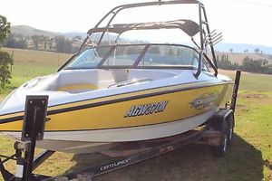 Ski, Wakeboard boat, Centurion Elite