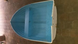 Fiberglass Boat
