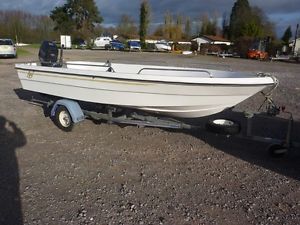 Superb 2010 Salcombe Flyer 440