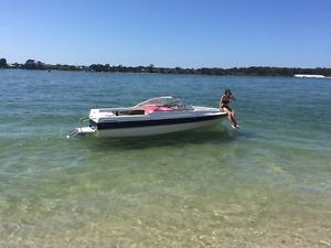 2003 bayliner 195 bow rider