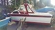 Picton Kingfisher Fishing boat, with 60HP Tohatsu , Ready to go package