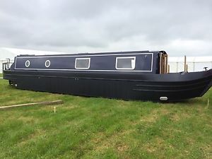 Narrowboat 45ft new Brayzel. Sail away plus plus. Ready to go. Beta diesel