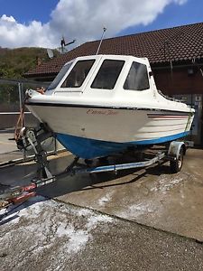 Fishing Boat Warrior 165