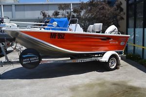 Stacer 439 Sf Barra Elite