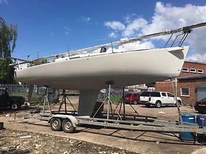 J92 Yacht...Possibly the best J92 Yacht for sale in Europe!