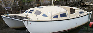 SAILING CATAMARAN YACHT 6 BERTH