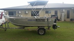 Stessco 4.2m Catcher