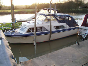 Fairline Fury Sports Cruiser