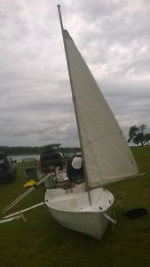 Sailing Dinghy