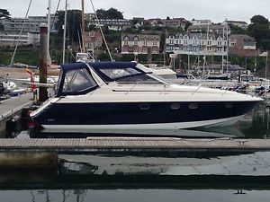 PRINCESS RIVIERA 366 MOTOR BOAT A TRULEY STUNNING YACHT IN EXCEPTIONAL CONDITION