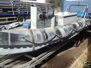 Power Boat Repairs *Spray Painting *Screens *Seats *Structural Repairs