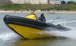 Ribquest 4.8m