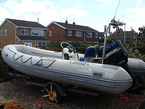 CARIBE C-20  RIB