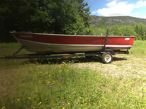 Lund SSV-18 Aluminum Boat