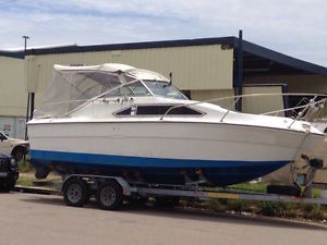 Cruiser Masters           SEA -Ray 240 Weekender