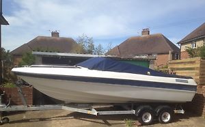 Speedboat Sunbird Corsica 185