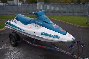 Kawasaki Jetski