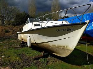 Sea Serpent 20