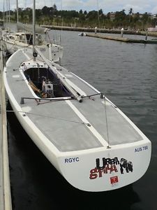 YACHT Etchell 22