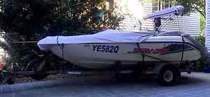 Seadoo Speedster Twin Jet Engine 160Hp Speed Boat Sea Doo Sea-Doo
