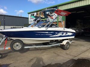 bayliner 175 speed boat with extras 1 year warrenty