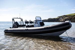 BRIG  Navigator 570 Rib - Suzuki Lean Burn DF90/DF100/DF115  - From Just £25995