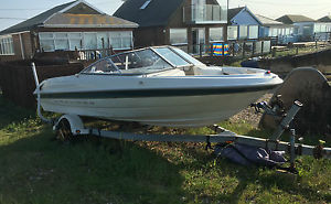 Bayliner 175 Capri 2000 Model Mercruiser 3.0L