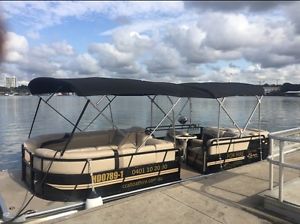 SYDNEY  SELF DRIVE BOAT HIRE