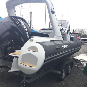 BRIG Eagle 650H RIB - HIGH SPECIFICATION *OUTSTANDING CONDITION*