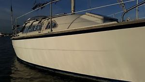 Sailfish 25 sailing boat yacht fun bargain, excellent condition, new engine